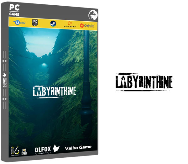 دانلود نسخه فشرده بازی Labyrinthine برای PC