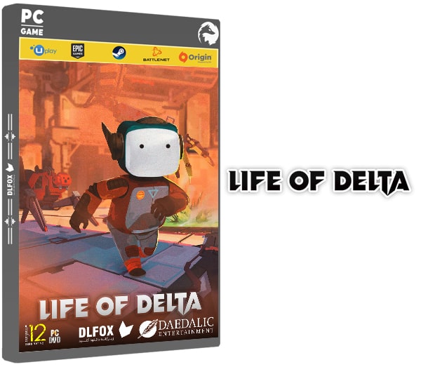 دانلود نسخه فشرده بازی Life of Delta برای کامپیوتر