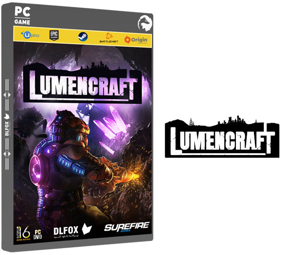 دانلود نسخه فشرده بازی Lumencraft برای PC