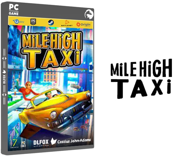 دانلود نسخه فشرده بازی MiLE HiGH TAXi برای PC