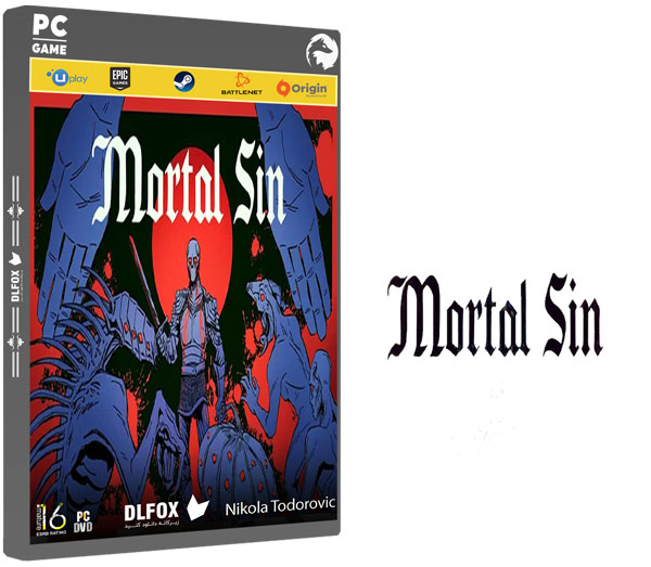 دانلود نسخه فشرده بازی Mortal Sin برای PC
