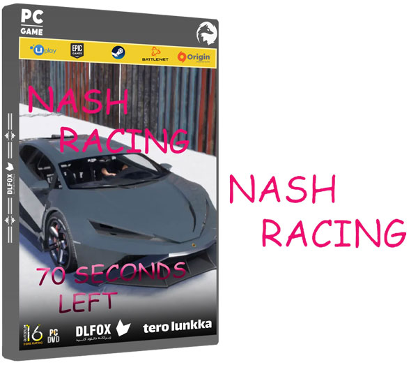 دانلود نسخه فشرده بازی Nash Racing برای PC