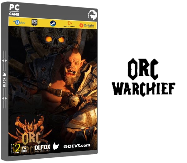 دانلود نسخه فشرده بازی Orc Warchief Prologue برای PC