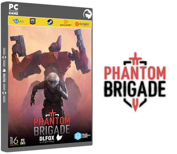 دانلود نسخه فشرده بازی Phantom Brigade برای PC
