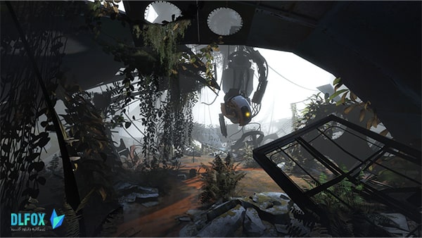 دانلود نسخه فشرده بازی Portal 2 برای PC