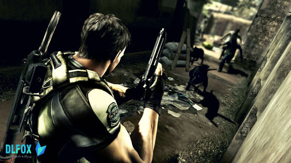 دانلود نسخه فشرده بازی Resident Evil 5 برای PC