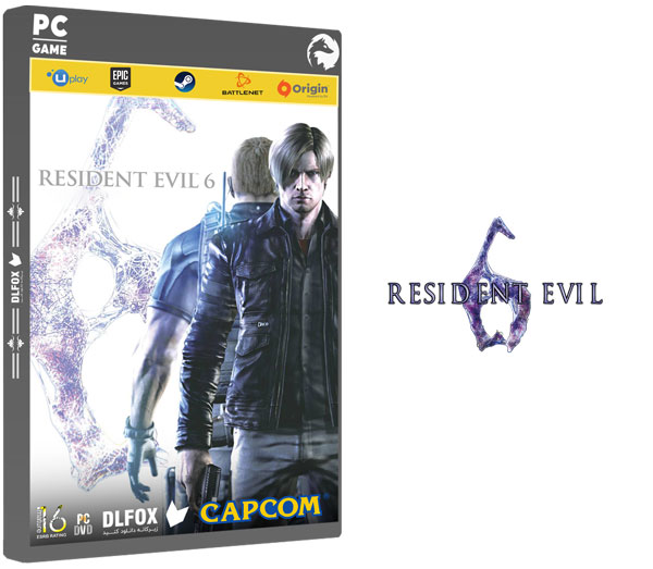 دانلود نسخه فشرده بازی Resident Evil 6 برای PC