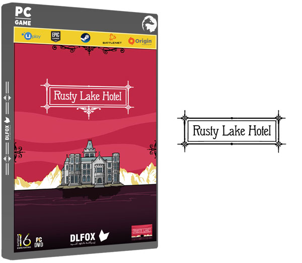 دانلود نسخه فشرده بازی Rusty Lake Hotel برای PC