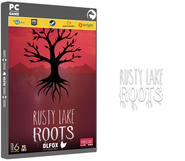 دانلود نسخه فشرده بازی Rusty Lake Roots برای PC