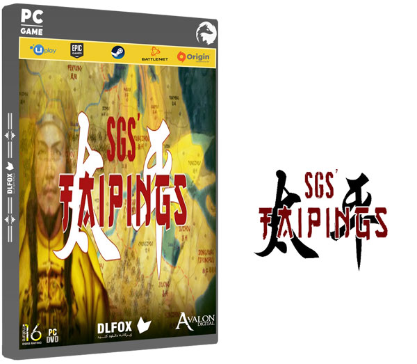 دانلود نسخه فشرده بازی SGS Taipings برای PC