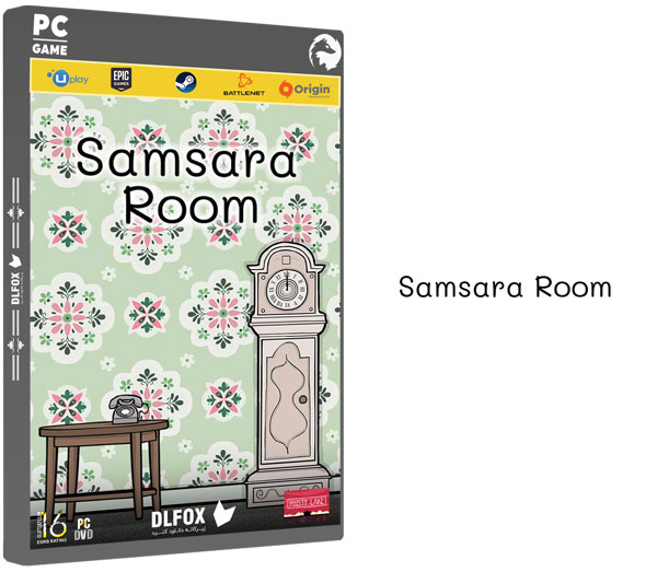 دانلود نسخه فشرده بازی Samsara Room برای PC