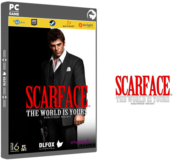 دانلود نسخه فشرده بازی Scarface: The World Is Yours – Remastered برای PC