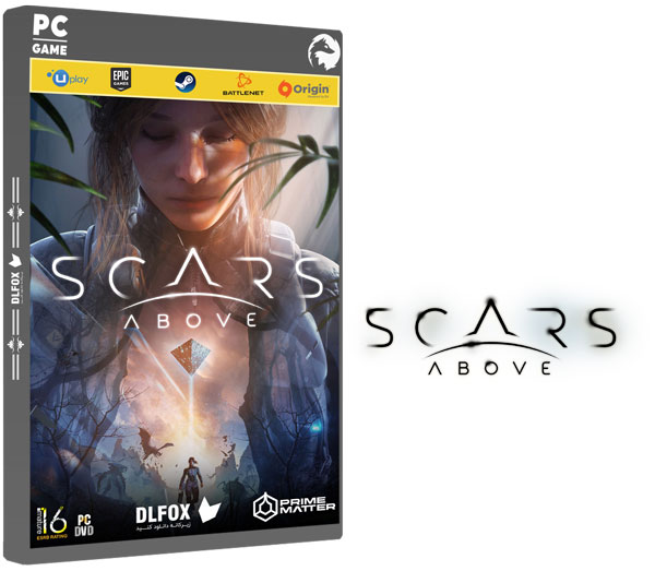 دانلود نسخه فشرده بازی Scars Above برای PC