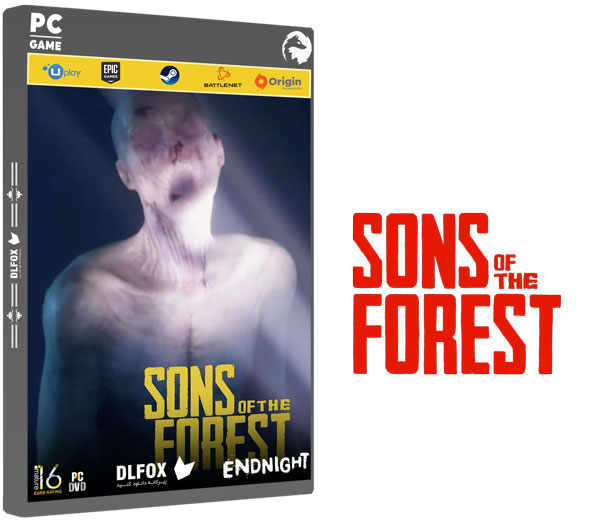 دانلود نسخه فشرده بازی Sons Of The Forest برای PC
