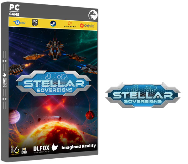 دانلود نسخه فشرده بازی Stellar Sovereigns برای PC