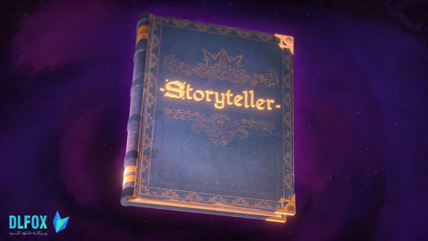 دانلود نسخه فشرده بازی Storyteller برای PC