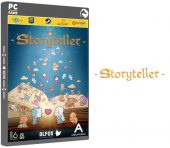 دانلود نسخه فشرده بازی Storyteller برای PC