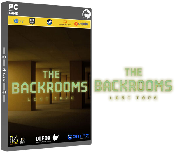 دانلود نسخه فشرده بازی The Backrooms: Lost Tape برای PC