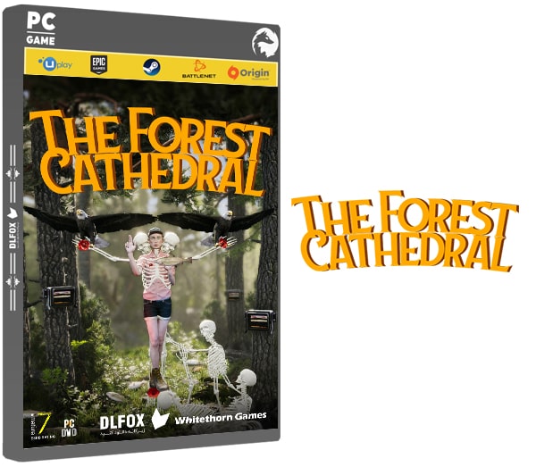 دانلود نسخه فشرده بازی The Forest Cathedral برای PC