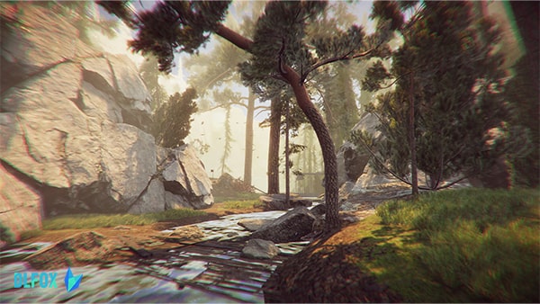 دانلود نسخه فشرده بازی The Forest Cathedral برای PC