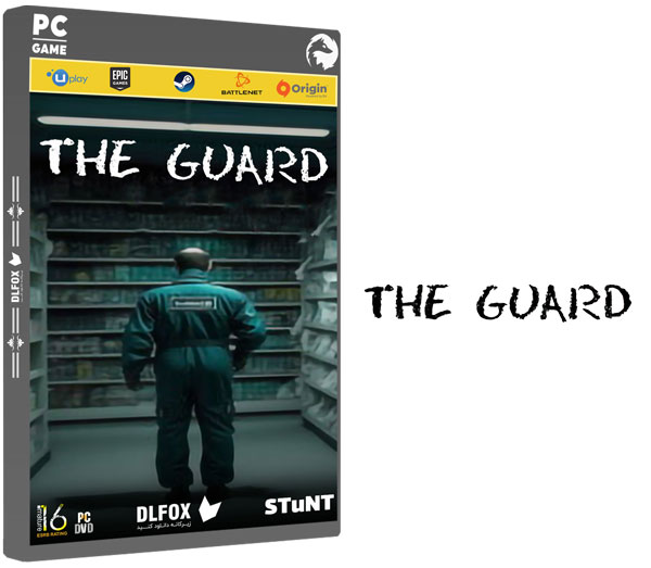دانلود نسخه فشرده بازی The Guard برای PC