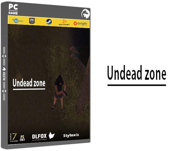 دانلود نسخه فشرده بازی Undead zone برای PC
