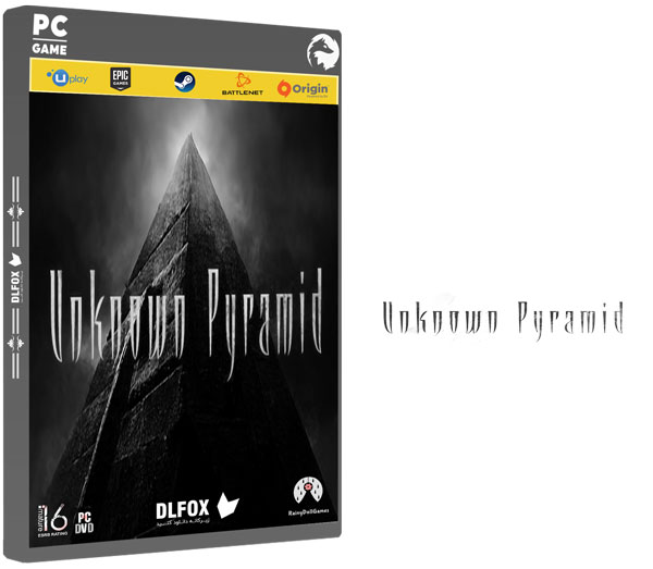 دانلود نسخه فشرده بازی Unknown Pyramid برای PC