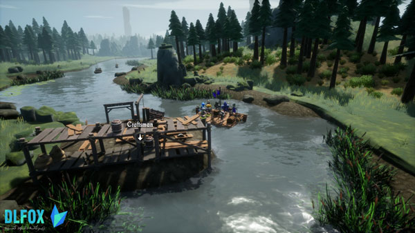دانلود نسخه فشرده بازی Dreadful River برای PC