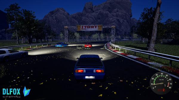 دانلود نسخه فشرده بازی ۳۰۷ Racing برای PC