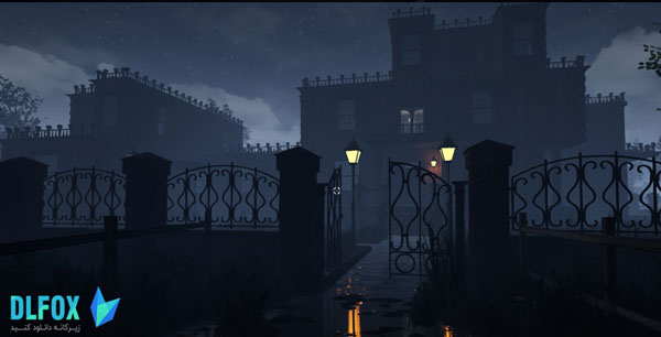دانلود نسخه فشرده بازی Spooky Shelter برای PC