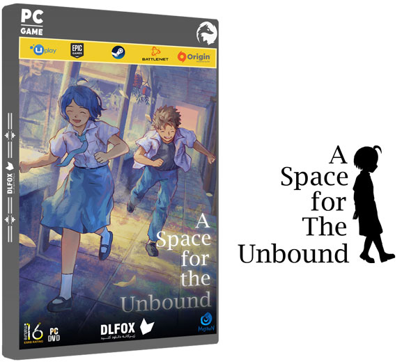 دانلود نسخه فشرده بازی A Space for the Unbound برای PC