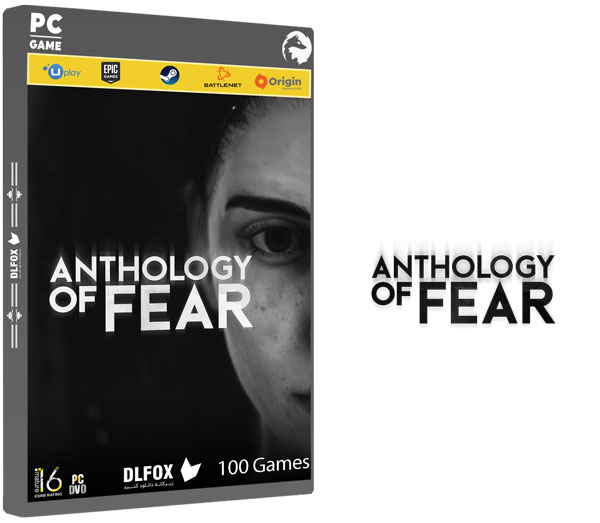 دانلود نسخه فشرده بازی Anthology of Fear برای PC