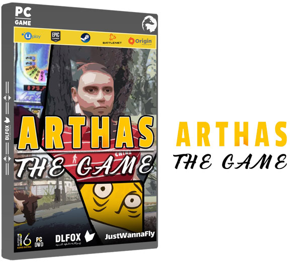 دانلود نسخه فشرده بازی Arthas – The Game برای PC