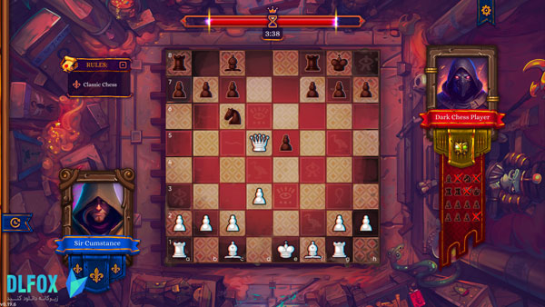 دانلود نسخه فشرده بازی Dark Chess برای PC