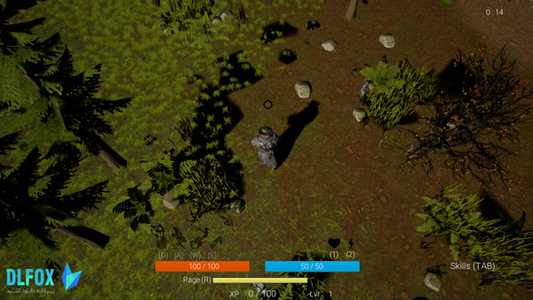 دانلود نسخه فشرده بازی Eternal Hunt برای PC
