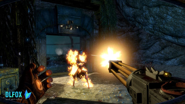 دانلود نسخه فشرده بازی BioShock 2 Remastered برای PC