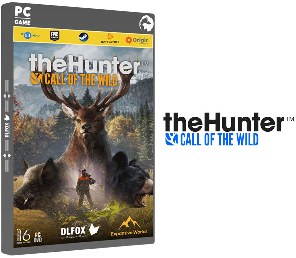 دانلود نسخه فشرده بازی TheHunter: Call of the Wild برای PC
