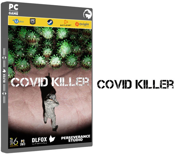 دانلود نسخه فشرده بازی COVID KILLER برای PC