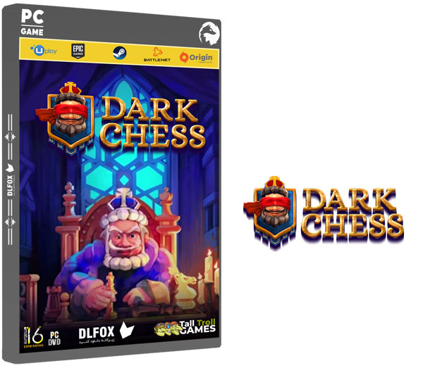 دانلود نسخه فشرده بازی Dark Chess برای PC