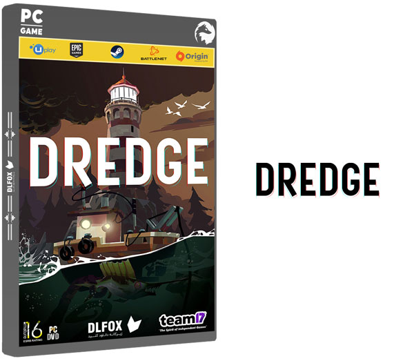 دانلود نسخه فشرده بازی DREDGE برای PC