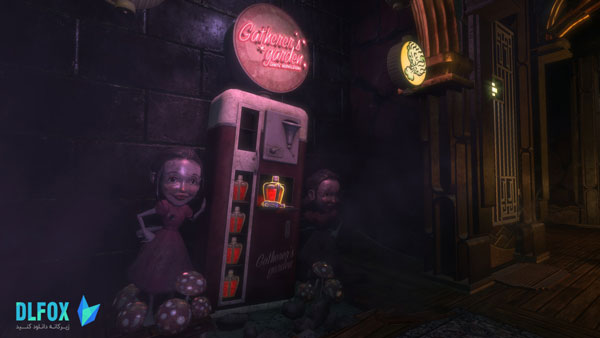 دانلود نسخه فشرده بازی BioShock Remastered برای PC