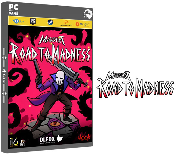 دانلود نسخه فشرده بازی Madshot: Road to Madness برای PC