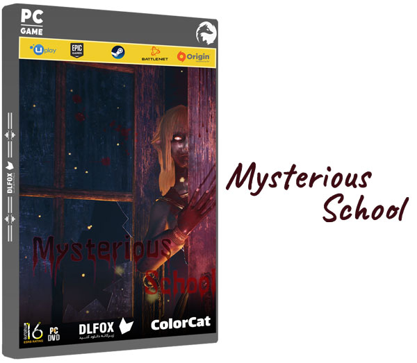 دانلود نسخه فشرده بازی Mysterious School برای PC