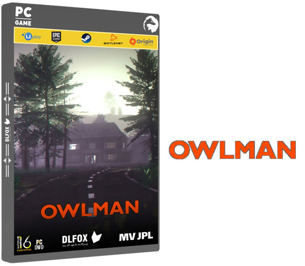 دانلود نسخه فشرده بازی OWLMAN برای PC