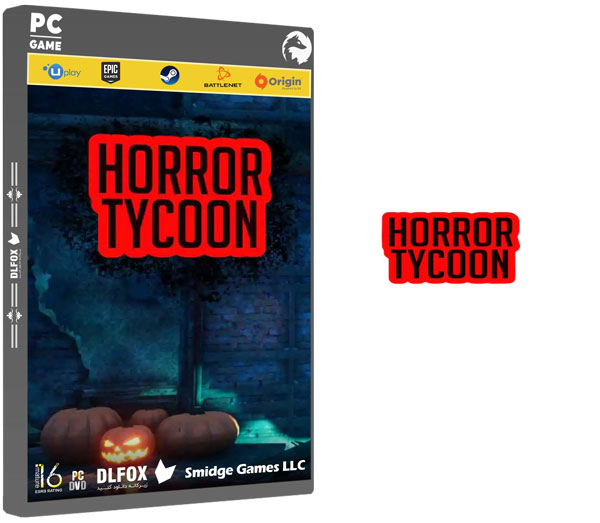 دانلود نسخه فشرده بازی Horror Tycoon برای PC