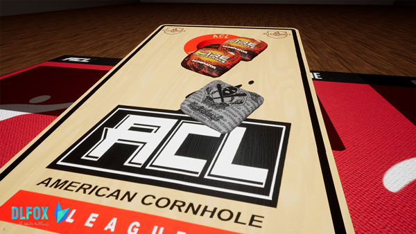 دانلود نسخه فشرده بازی ACL Pro Cornhole برای PC