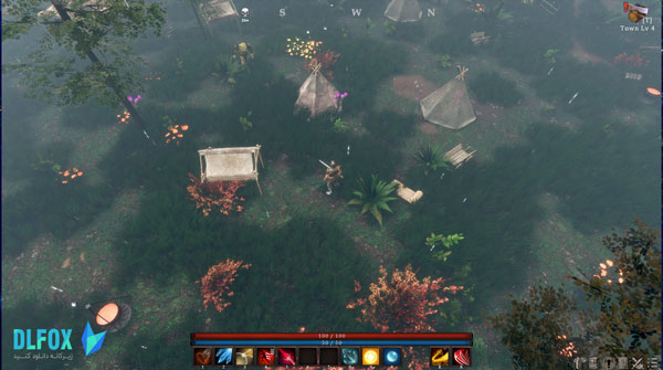 دانلود نسخه فشرده بازی Brinefall برای PC