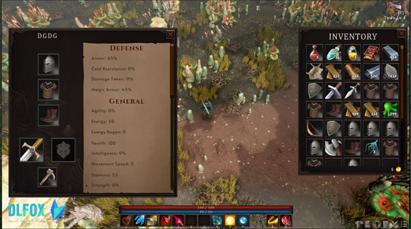 دانلود نسخه فشرده بازی Brinefall برای PC