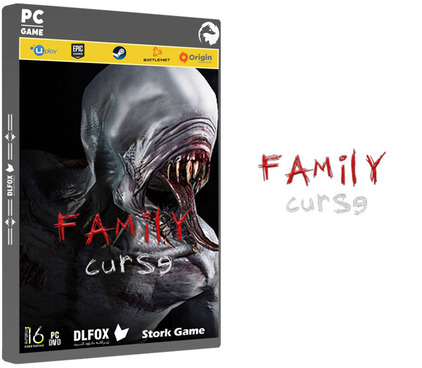 دانلود نسخه فشرده بازی Family Curse برای PC