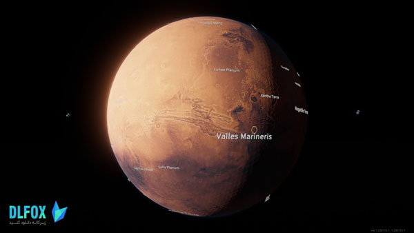 دانلود نسخه فشرده بازی Reshaping Mars برای PC